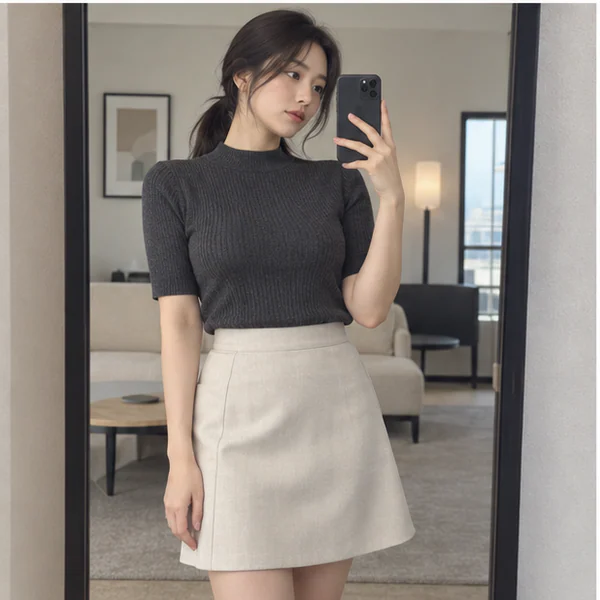 서울 명동 소담 라운지 안내 이미지