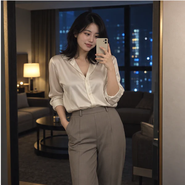 효정 살롱 대표 안내 이미지