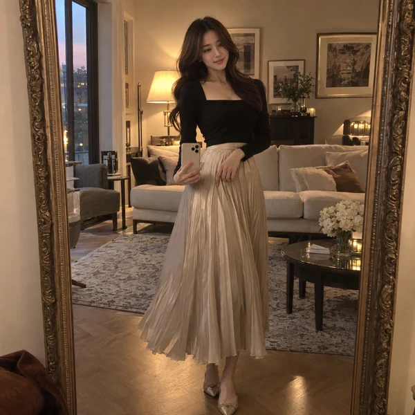 구미 지산 가을 포레스트 안내 이미지